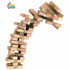 Original Hasbro Wooden Jenga Game