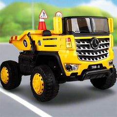 Outside Kids Play Dumper – Fun Outdoor Ride-On for Little Builders