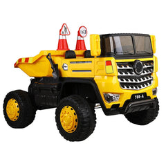 Outside Kids Play Dumper – Fun Outdoor Ride-On for Little Builders