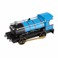 🚂 Push & Play Classic Steam Engine Adventure Train with Light & Sound