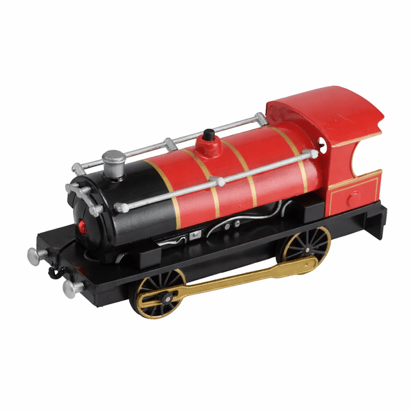 🚂 Push & Play Classic Steam Engine Adventure Train with Light & Sound