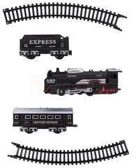 Rail King Junior Train Set – Light & Sound Railway