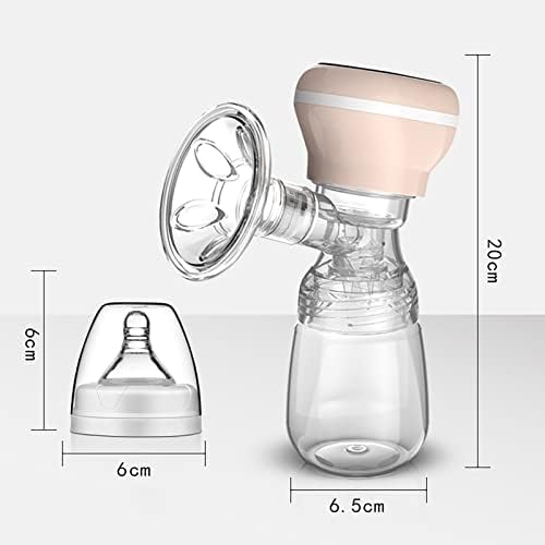 Rechargeable Breast Pump – Comfortable & Efficient Milk Extractor