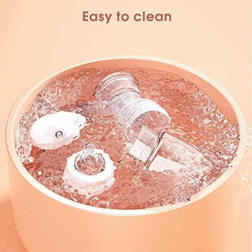 Rechargeable Breast Pump – Comfortable & Efficient Milk Extractor
