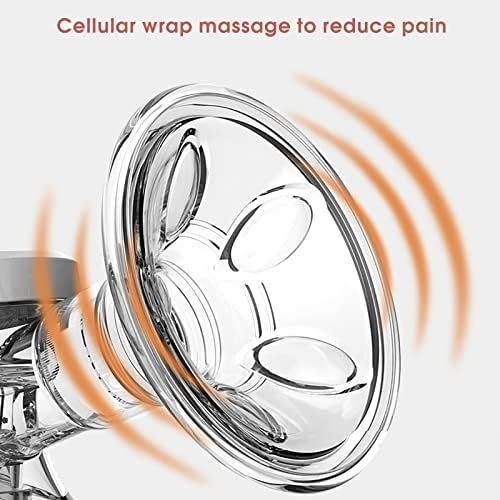 Rechargeable Breast Pump – Comfortable & Efficient Milk Extractor