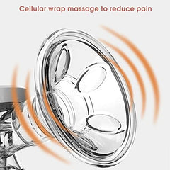 Rechargeable Breast Pump – Comfortable & Efficient Milk Extractor
