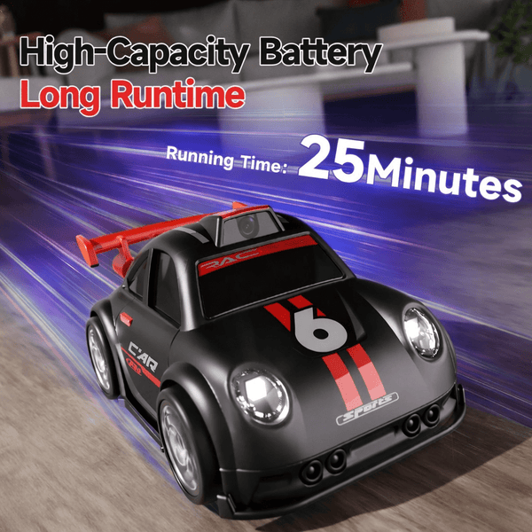 Remote Control Camera Car with Live Video Feed – Remote Control Racing Car with Lights &  Sounds
