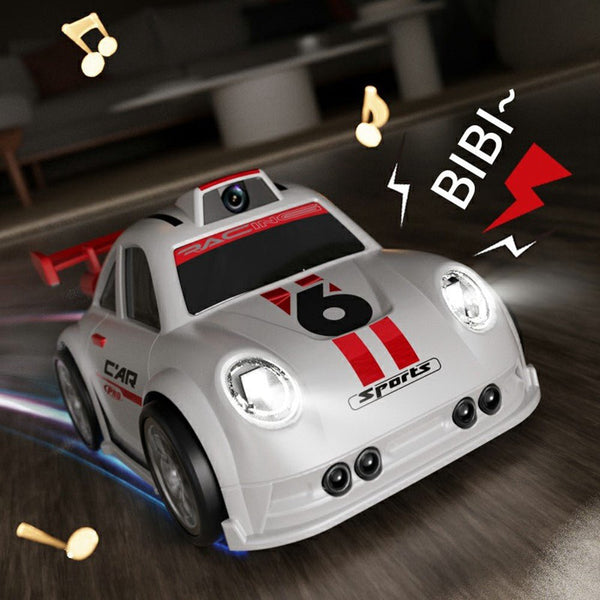 Remote Control Camera Car with Live Video Feed – Remote Control Racing Car with Lights &  Sounds