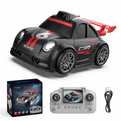 Remote Control Camera Car with Live Video Feed – Remote Control Racing Car with Lights &  Sounds