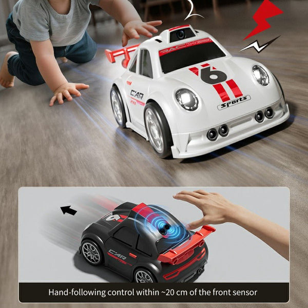 Remote Control Camera Car with Live Video Feed – Remote Control Racing Car with Lights &  Sounds