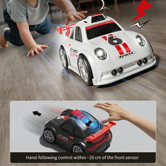 Remote Control Camera Car with Live Video Feed – Remote Control Racing Car with Lights &  Sounds