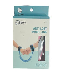 Child Safety Harness Wristband for Outdoor Use