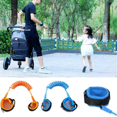Child Safety Harness Wristband for Outdoor Use