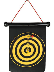Safety Magnetic Dart Board Game – Double-Sided Target Game Set