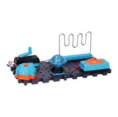 Science Electronics Educational Building Blocks – DIY Circuit Learning Kit ⚡🔬