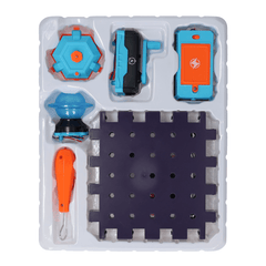 Science Electronics Educational Building Blocks – DIY Circuit Learning Kit ⚡🔬