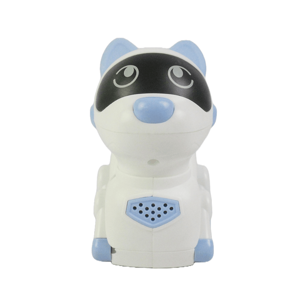 Smart Line-Following Robot Dog – Interactive Learning Companion