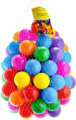 Soft and Safe Multi Colours | 50 balls pack