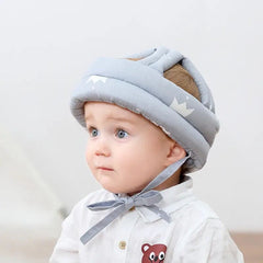 Soft Baby Safety Cap for Safe Playtime