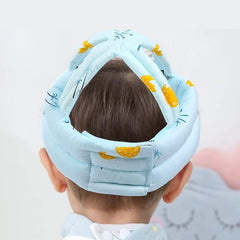 Soft Baby Safety Cap for Safe Playtime