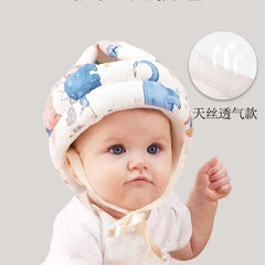 Soft Baby Safety Cap for Safe Playtime
