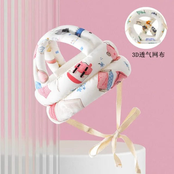 Soft Baby Safety Cap for Safe Playtime