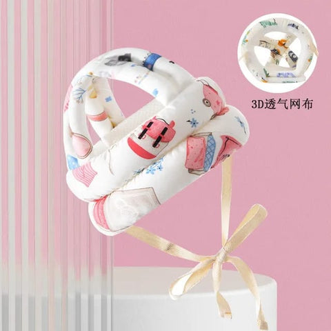 Soft Baby Safety Cap for Safe Playtime