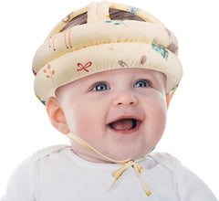 Soft Baby Safety Cap for Safe Playtime
