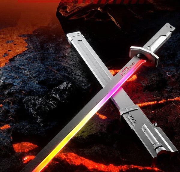 Sparkblade LED Light Sword with Smoke & Light Effects
