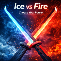 Sparkblade LED Light Sword with Smoke & Light Effects