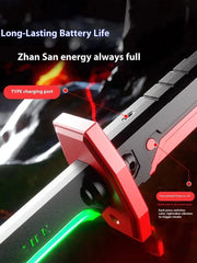 Sparkblade LED Light Sword with Smoke & Light Effects
