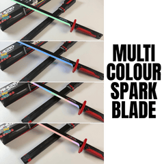 Sparkblade LED Light Sword with Smoke & Light Effects