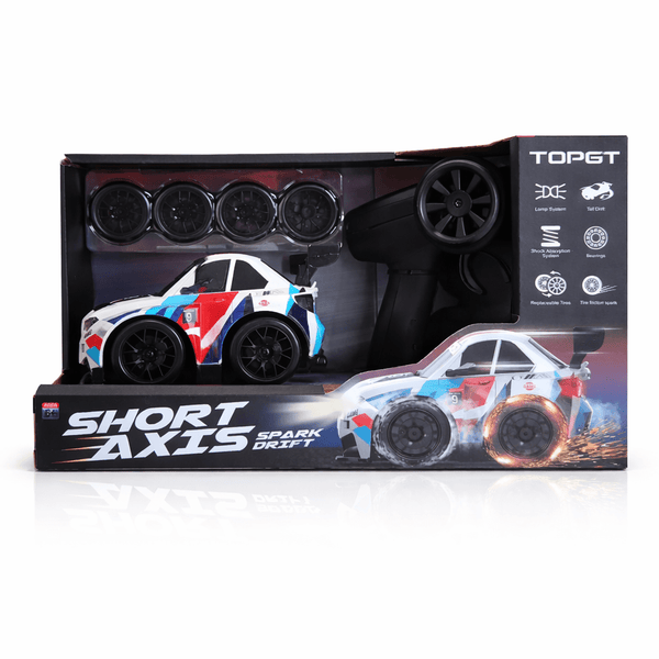 Sparking Effect BMW M4 Drift High-Speed Remote Control Car 🚗💨