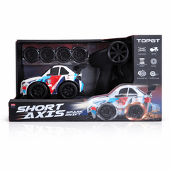 Sparking Effect BMW M4 Drift High-Speed Remote Control Car 🚗💨