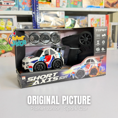 Sparking Effect BMW M4 Drift High-Speed Remote Control Car 🚗💨