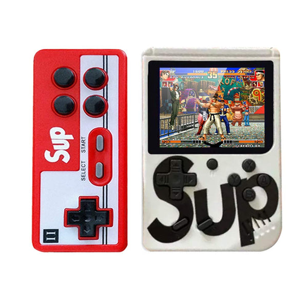 SUP Mini Game Box | with Controller & 400 Retro Games