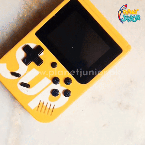 SUP Mini Game Box | with Controller & 400 Retro Games