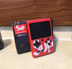 SUP Mini Game Box | with Controller & 400 Retro Games