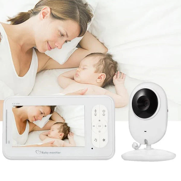 TFT Screen Baby Monitor Care Camera