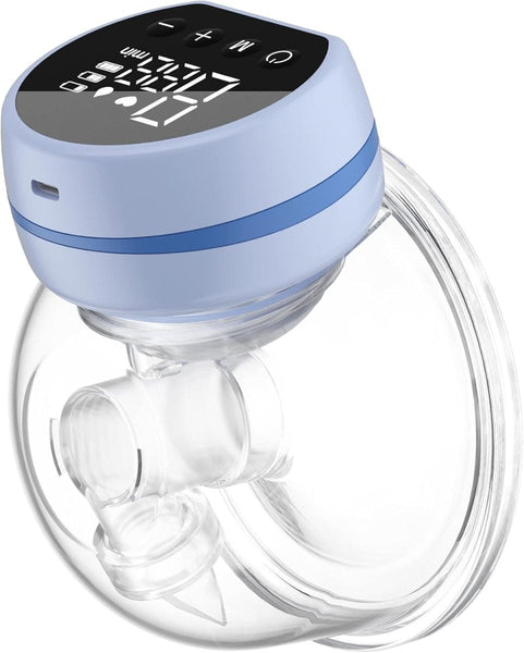 Tovvild Wearable Breast Pump – Hands-Free Electric Milk Expression