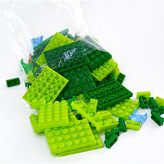 Track Maze Building Bricks Set | 328 Pcs