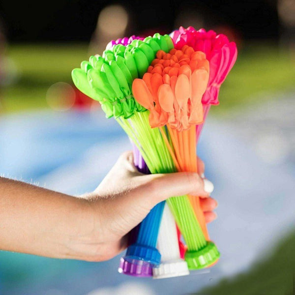 Water Balloon Bombs | Pack of 111 Balloons