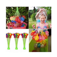 Water Balloon Bombs | Pack of 111 Balloons