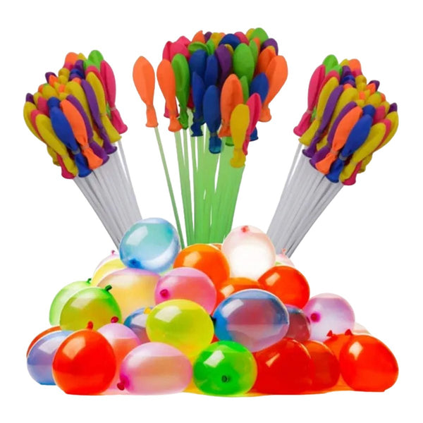 Water Balloon Bombs | Pack of 111 Balloons