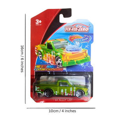 Water Shifting Color Changing Cars – Magic Transform Racing Cars for Kids | 1 Pcs