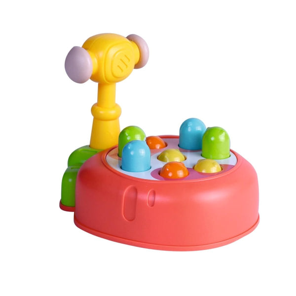 Whac-A-Mole Interactive Hammer Game for Kids